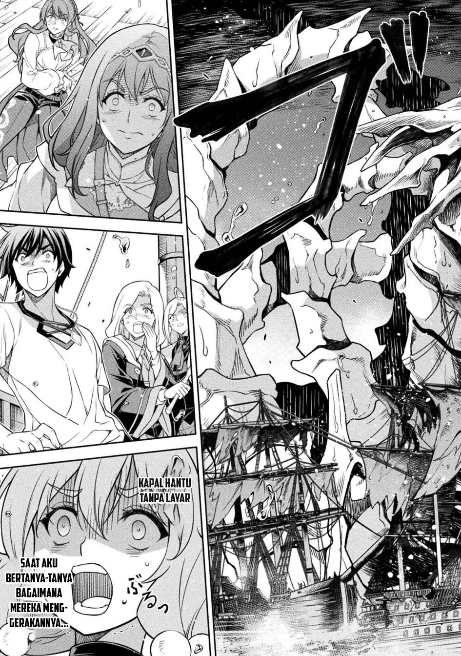 Drawing: Saikyou Mangaka wa Oekaki Skill de Isekai Musou Suru! Chapter 123 Gambar 18